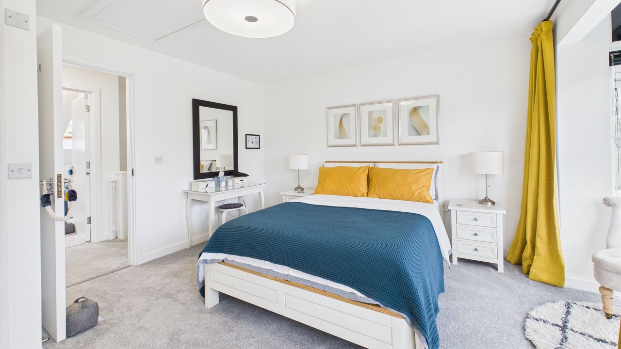 Photo of Bedroom in Ewell