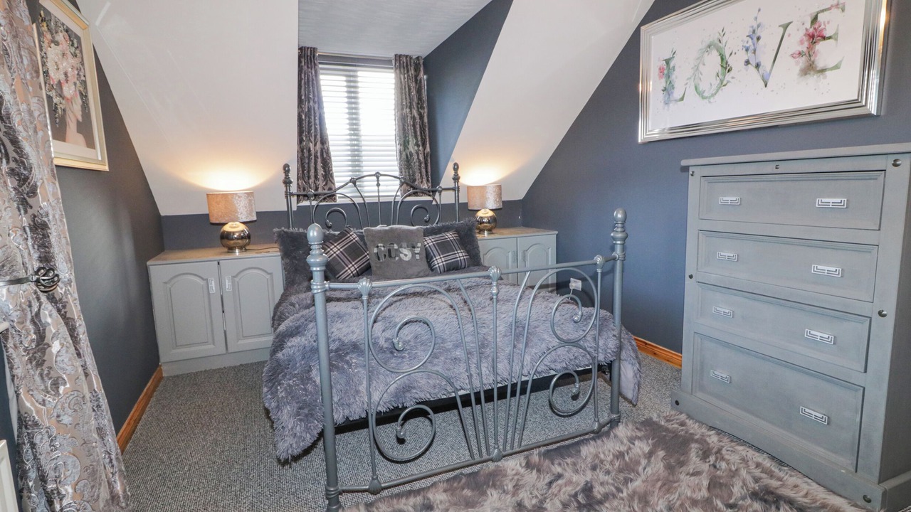 Photo of Bedroom in Ballycastle