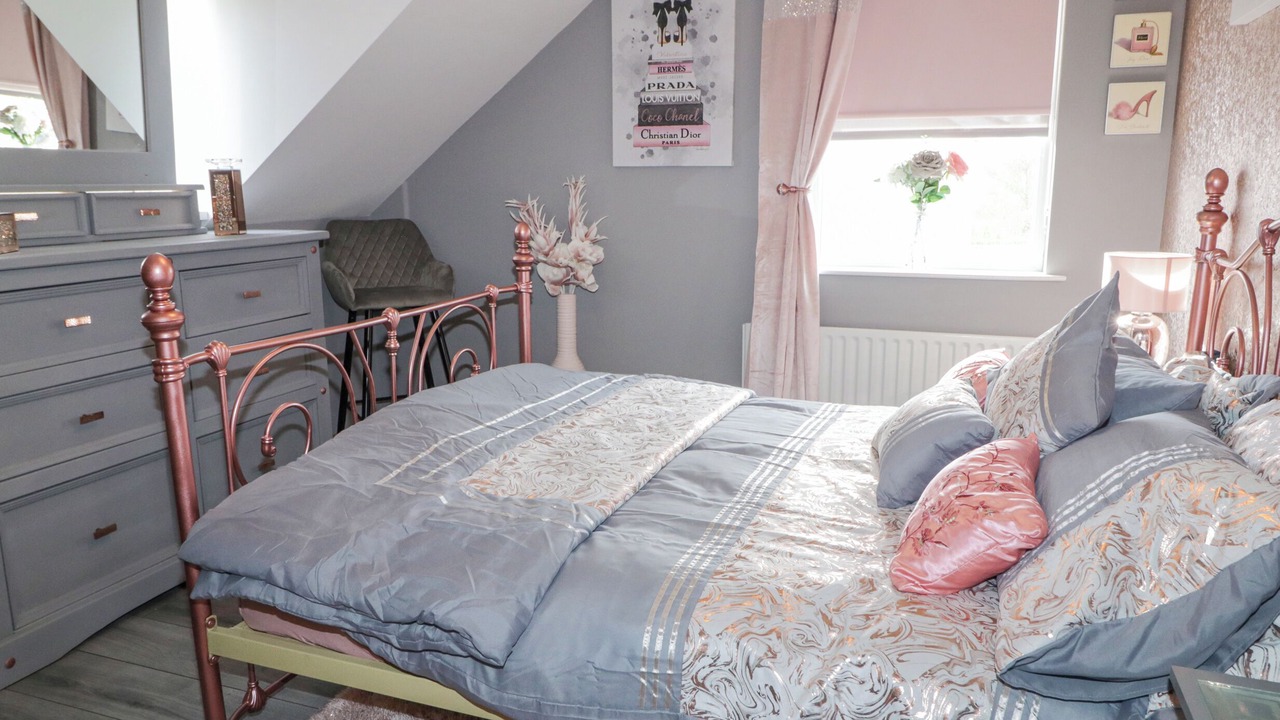 Photo of Bedroom in Ballycastle