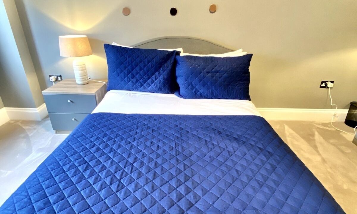 Photo of Bedroom in Marylebone