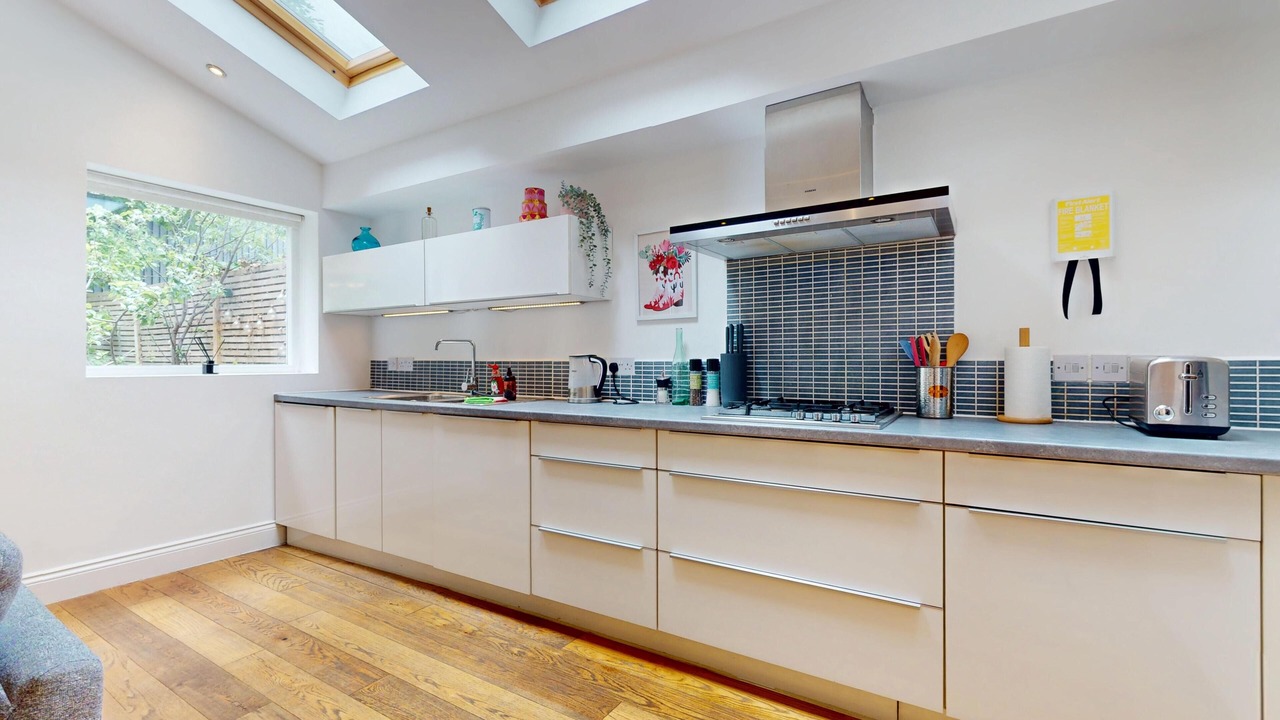 Photo of Kitchen in Kilburn