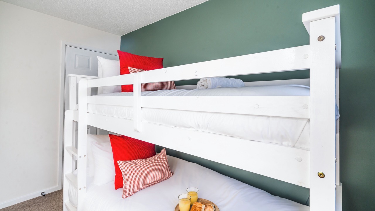 Photo of Bedroom in Cwmbran