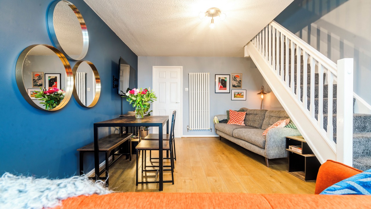 Photo of Livingroom in Cwmbran
