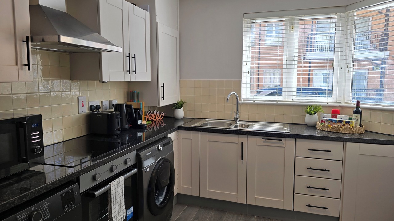 Photo of Kitchen in Ongar