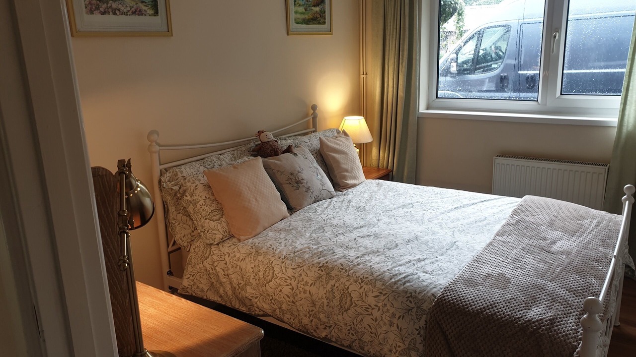 Photo of Bedroom in Bridgend