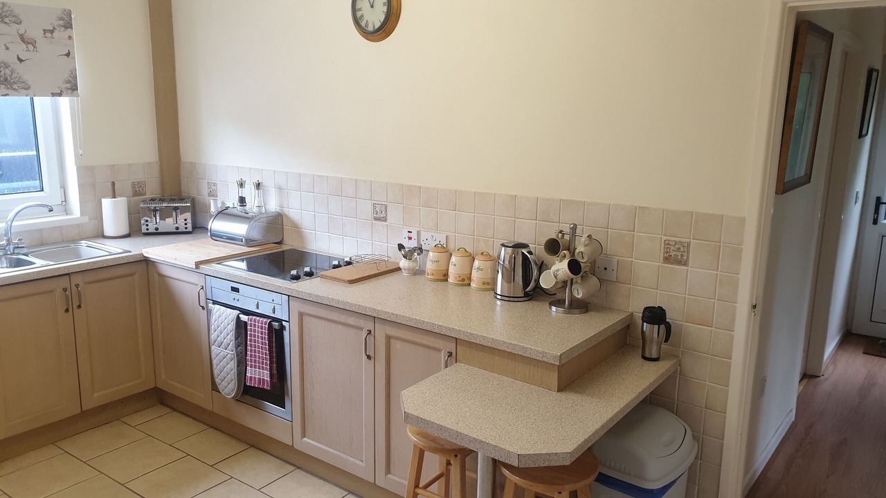 Photo of Kitchen in Bridgend