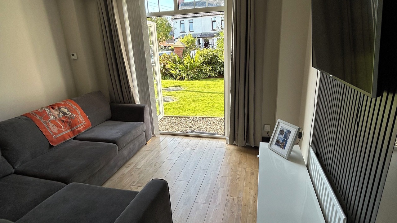 Photo of Livingroom in Belfast