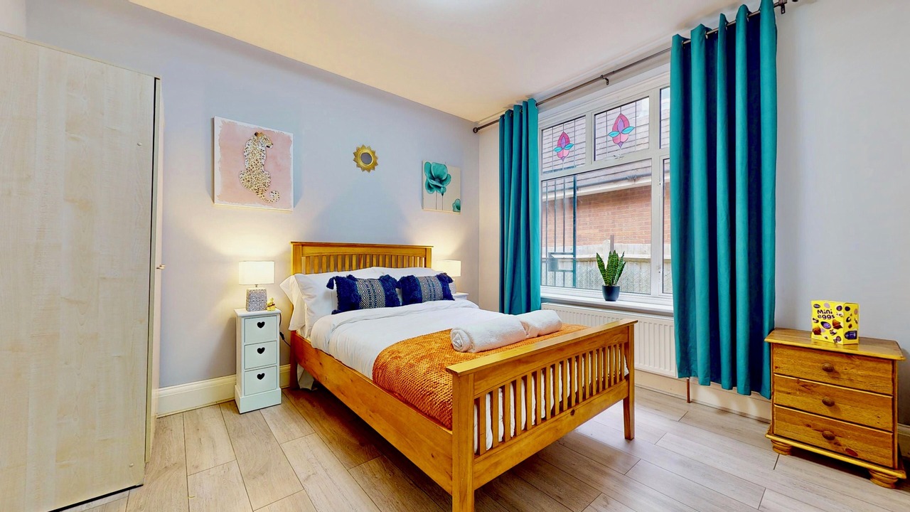 Photo of Bedroom in Brampton