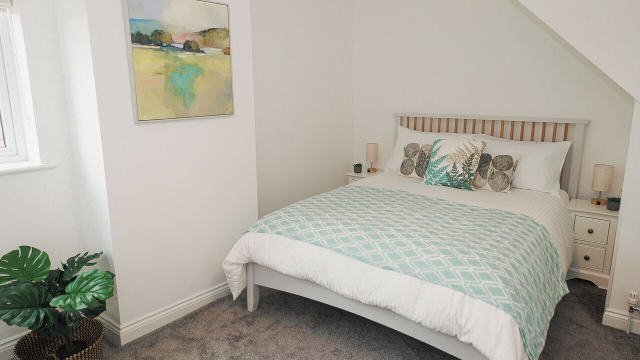 Photo of Bedroom in Harrogate