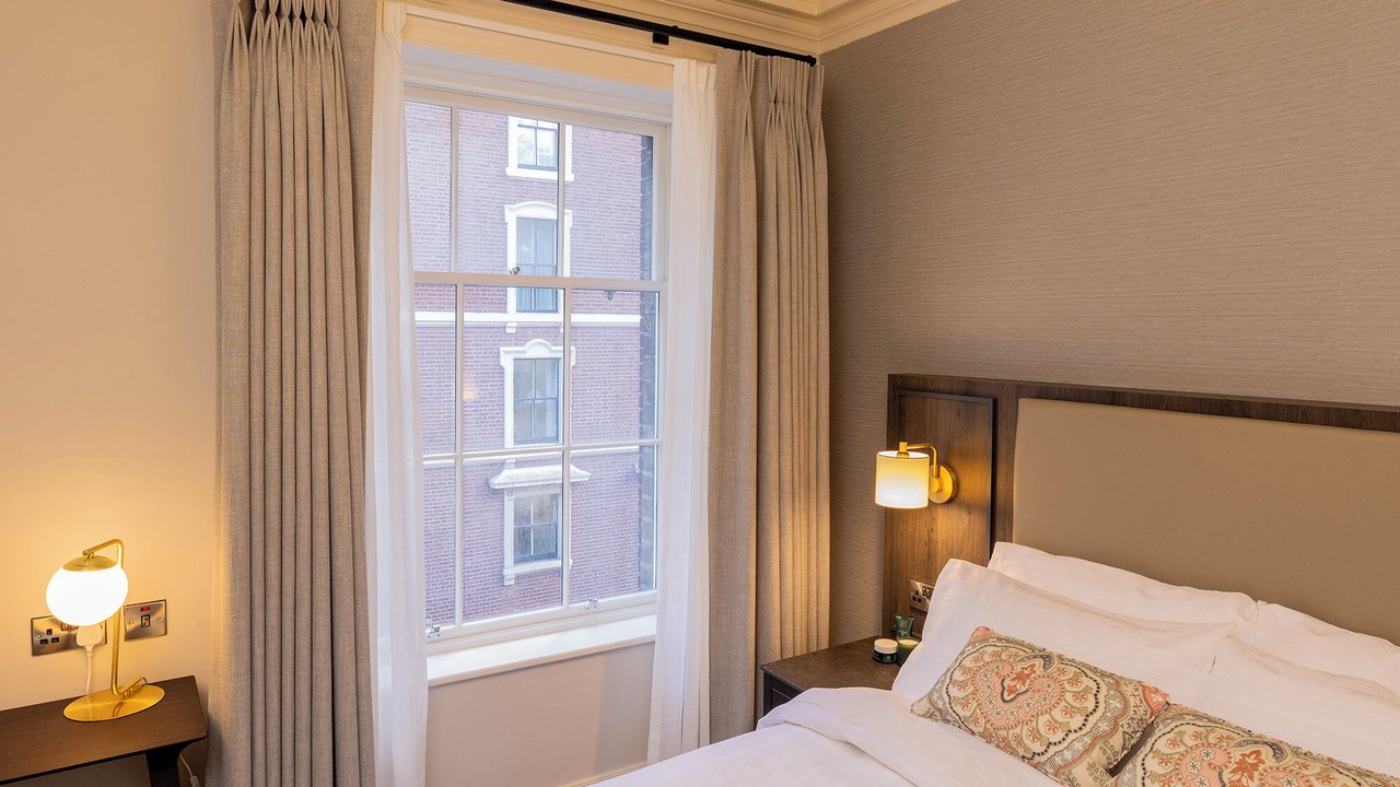 Photo of Bedroom in City Centre Dublin