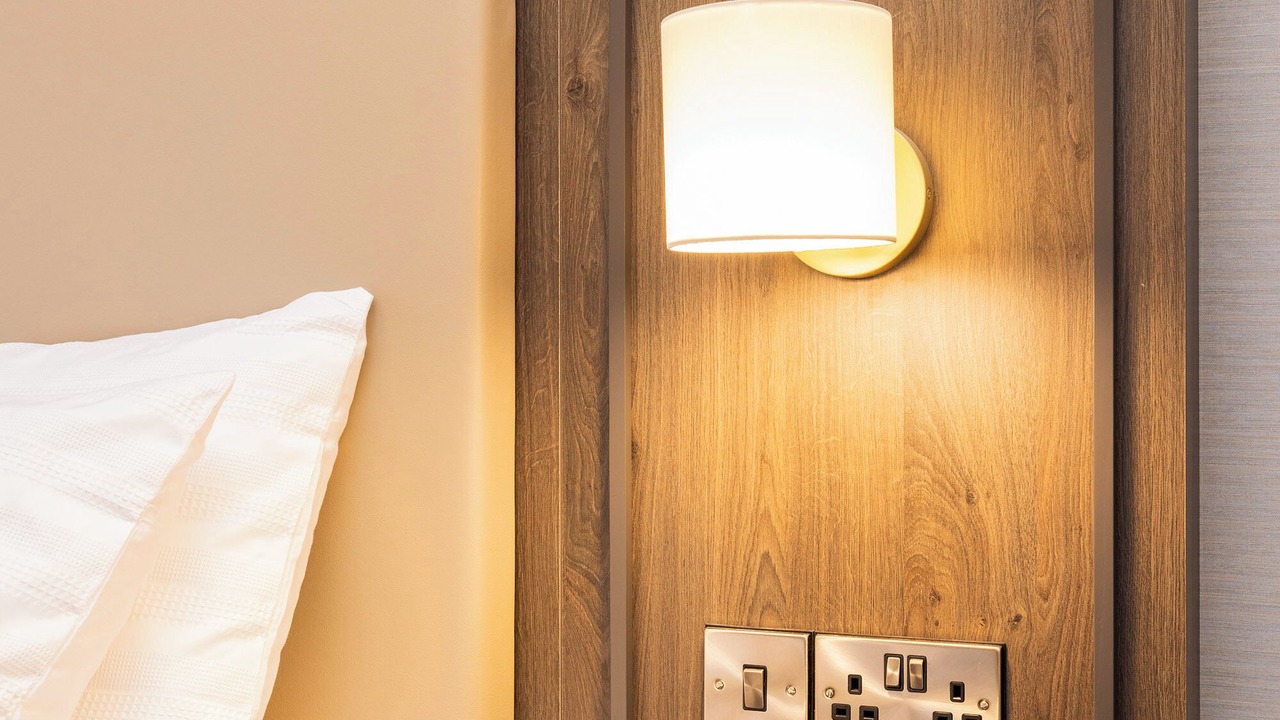 Photo of Bedroom in City Centre Dublin