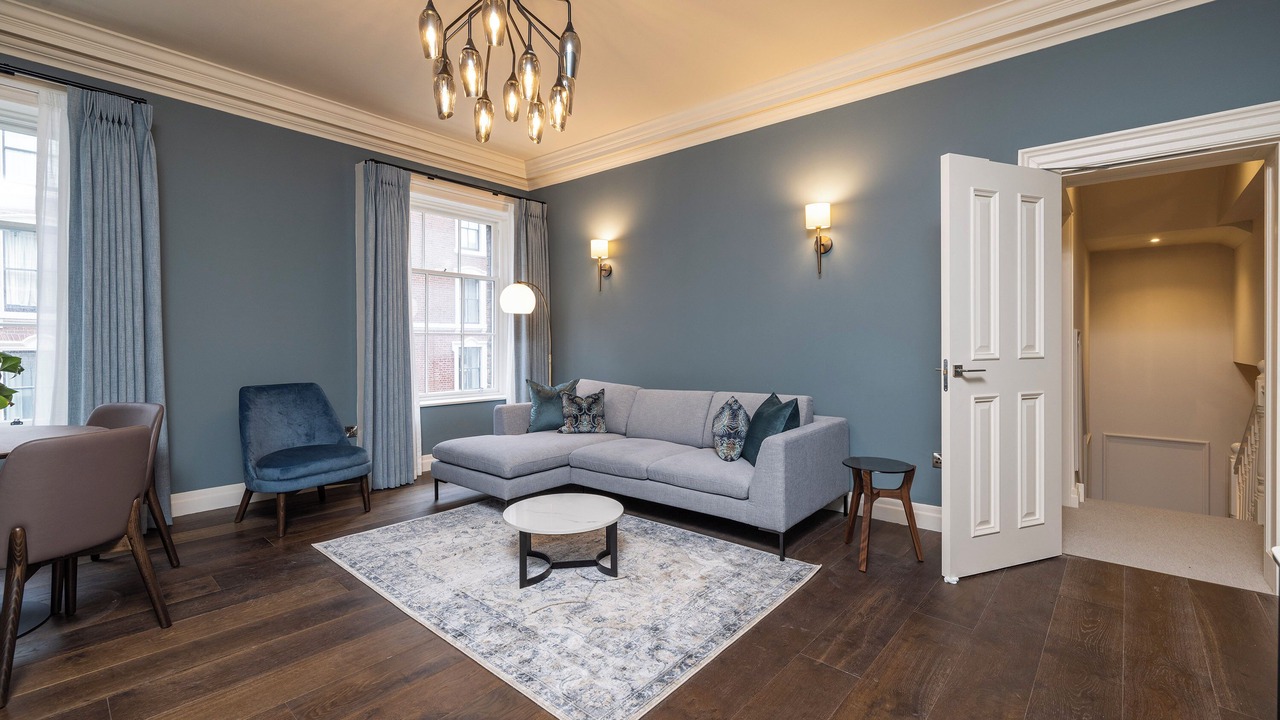 Photo of Livingroom in City Centre Dublin