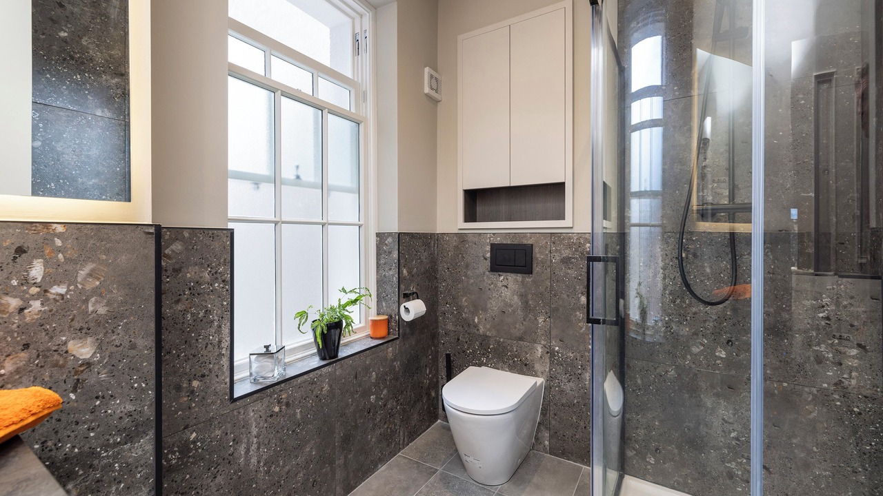 Photo of Bathroom in City Centre Dublin