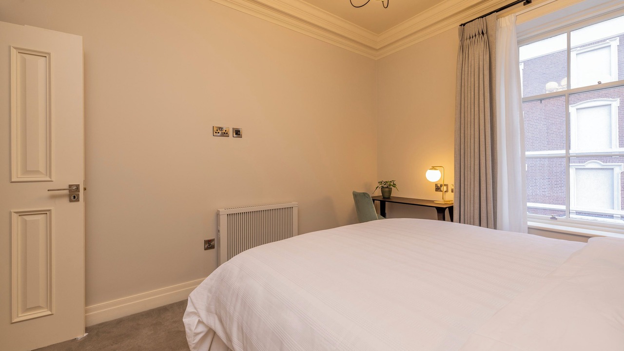 Photo of Bedroom in City Centre Dublin