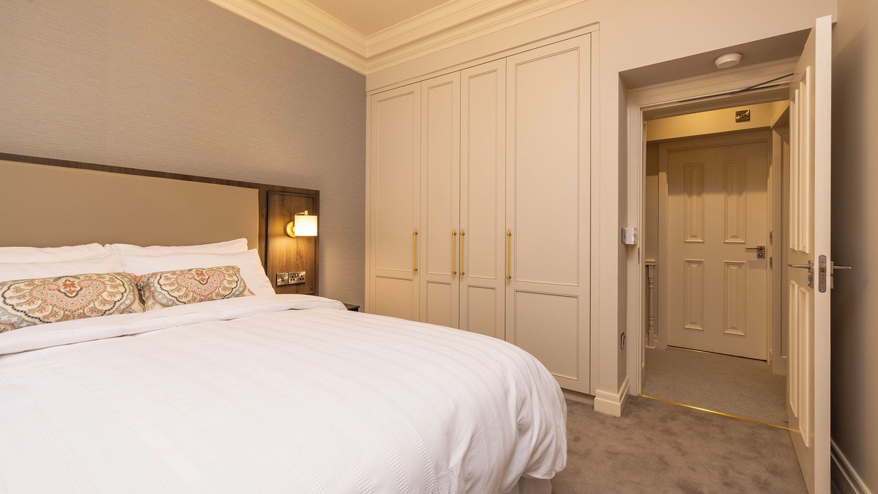Photo of Bedroom in City Centre Dublin