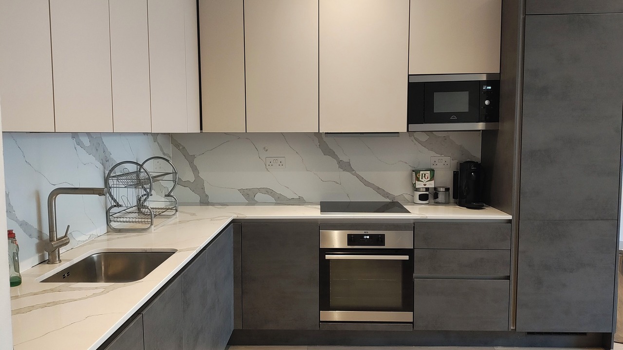 Photo of Kitchen in Wood Green