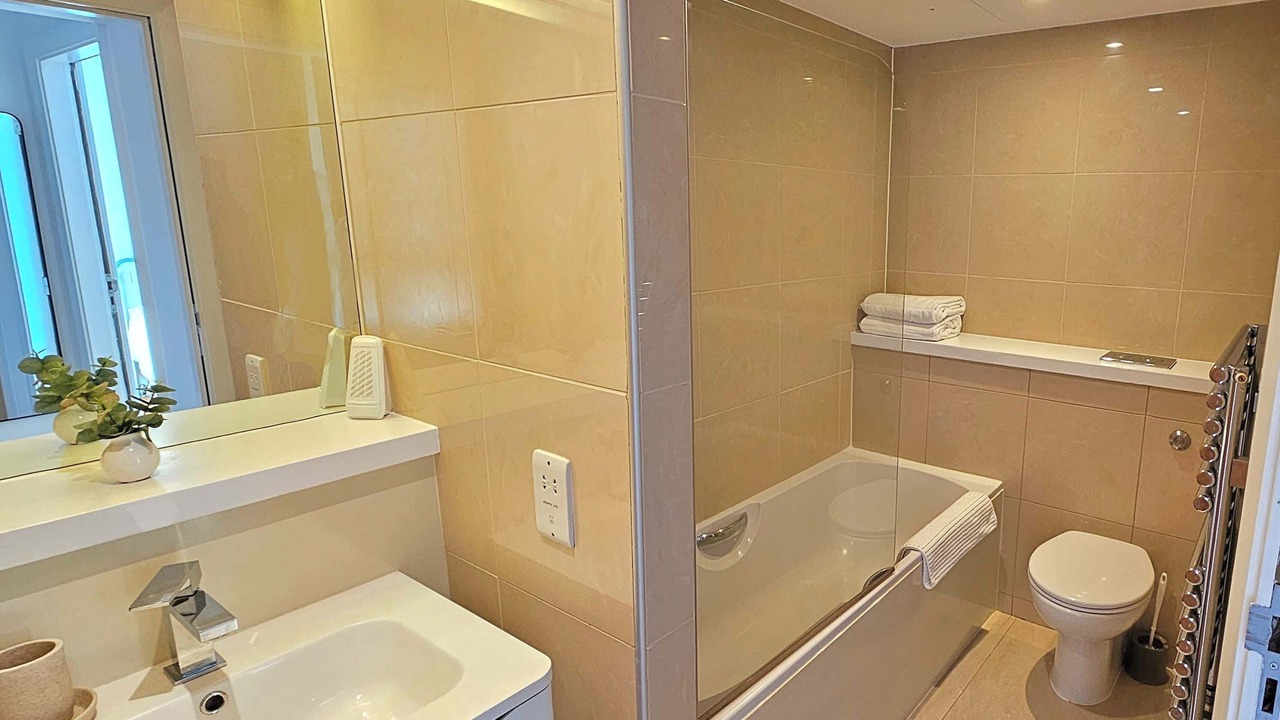 Photo of Bathroom in Temple Bar