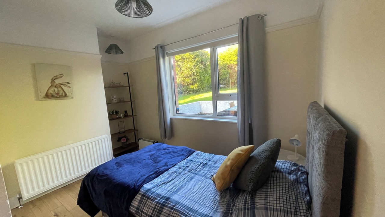 Photo of Bedroom in Carrickfergus