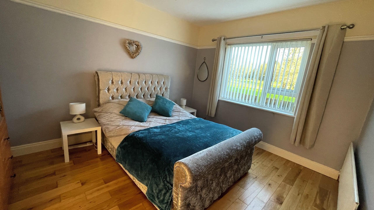 Photo of Bedroom in Carrickfergus