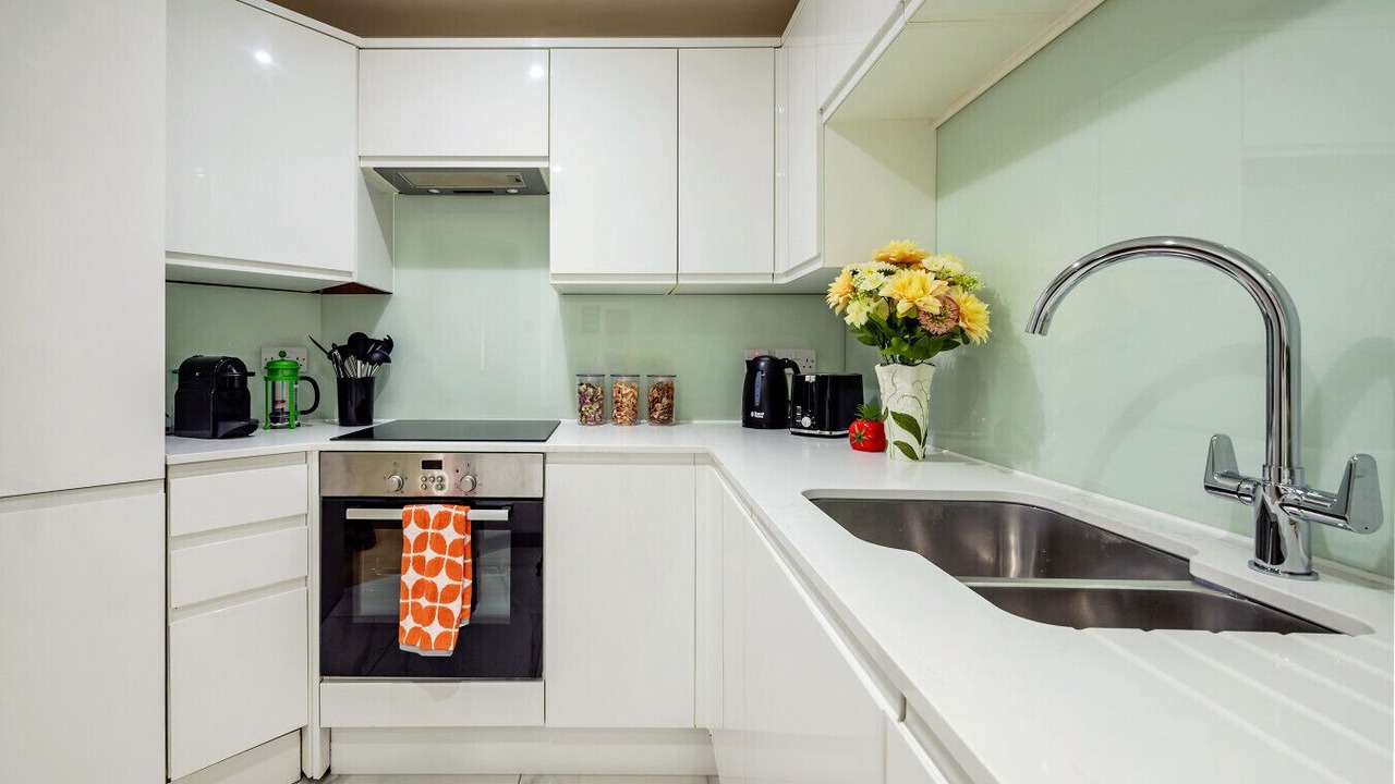 Photo of Kitchen in London City Centre