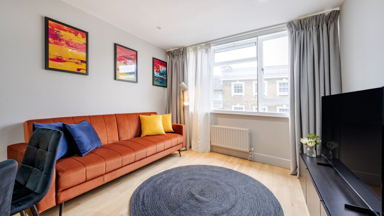 Photo of Livingroom in London City Centre