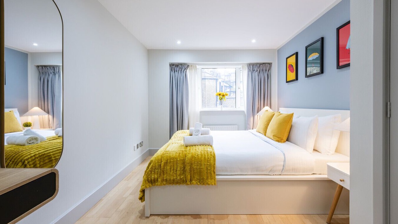 Photo of Bedroom in London City Centre