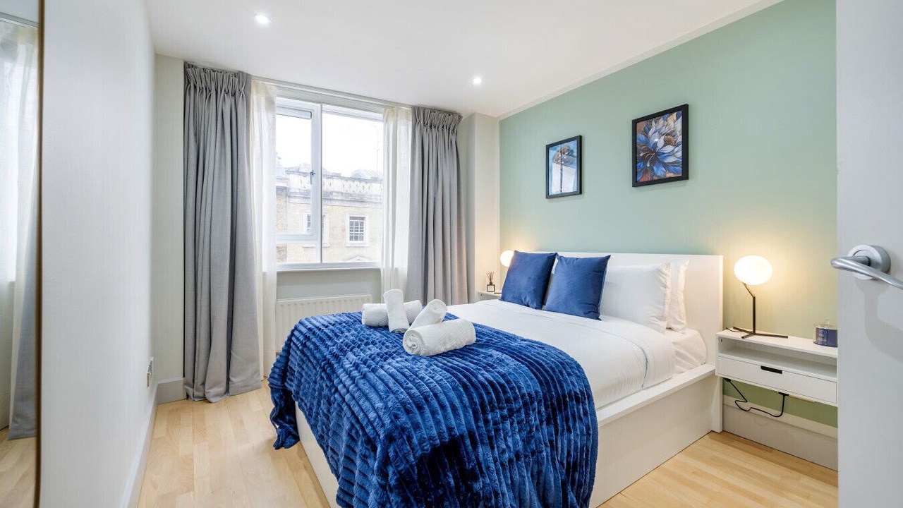 Photo of Bedroom in London City Centre