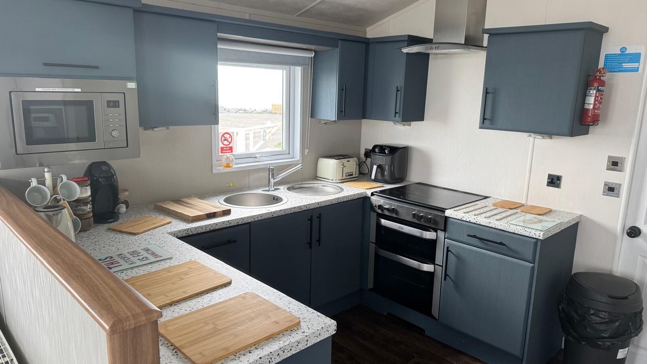Photo of Kitchen in Porthcawl