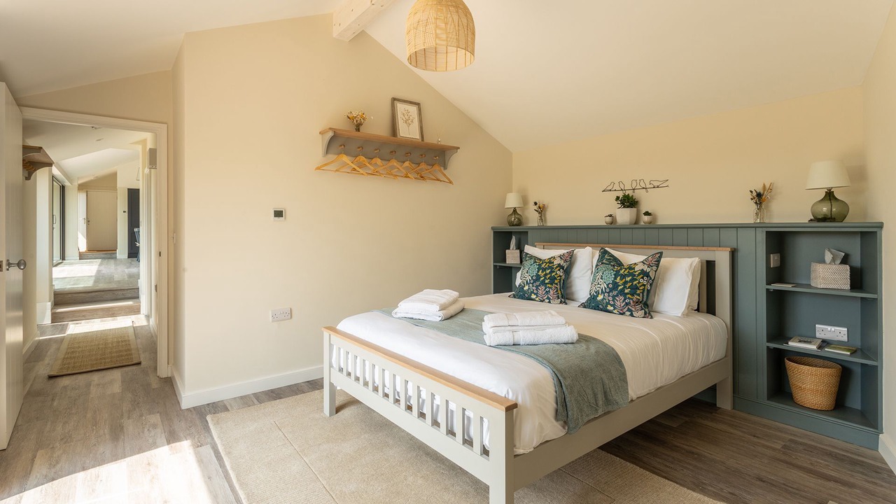 Photo of Bedroom in Limpley Stoke