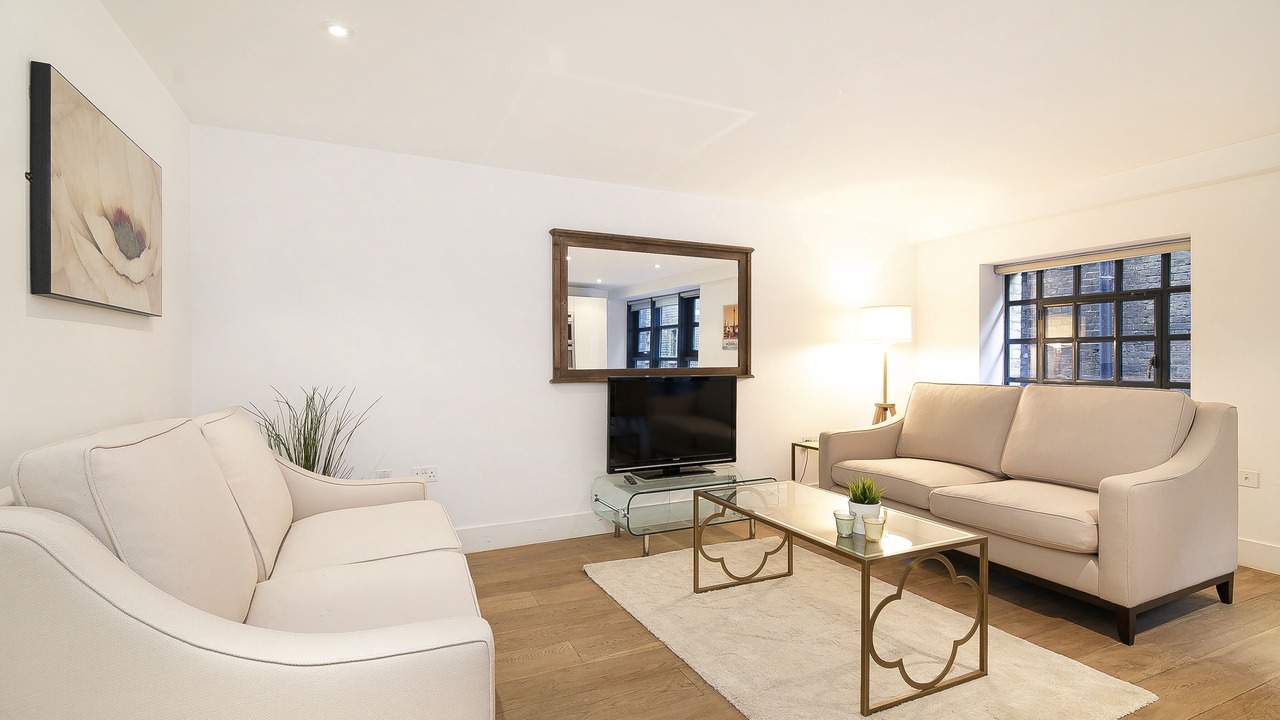 Photo of Livingroom in Soho
