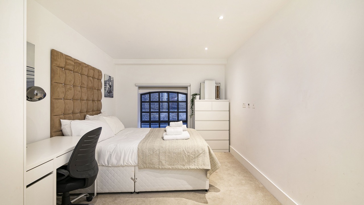 Photo of Bedroom in Soho