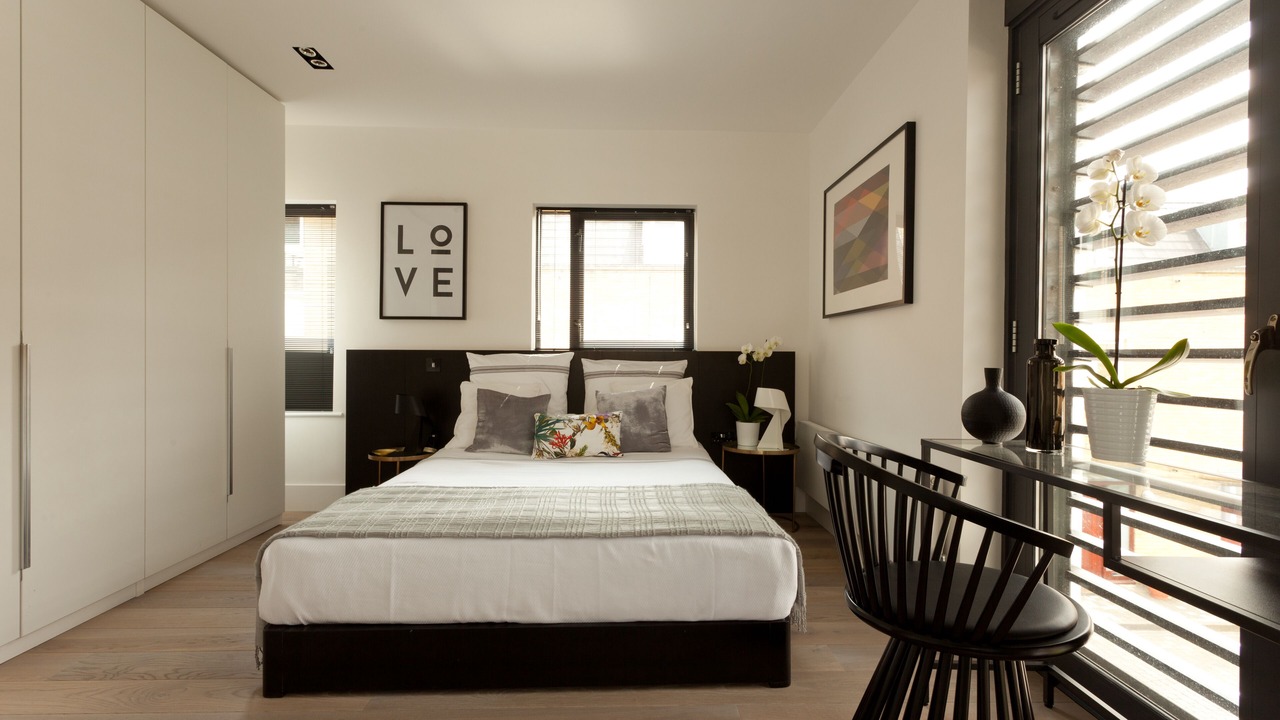 Photo of Bedroom in Hampstead