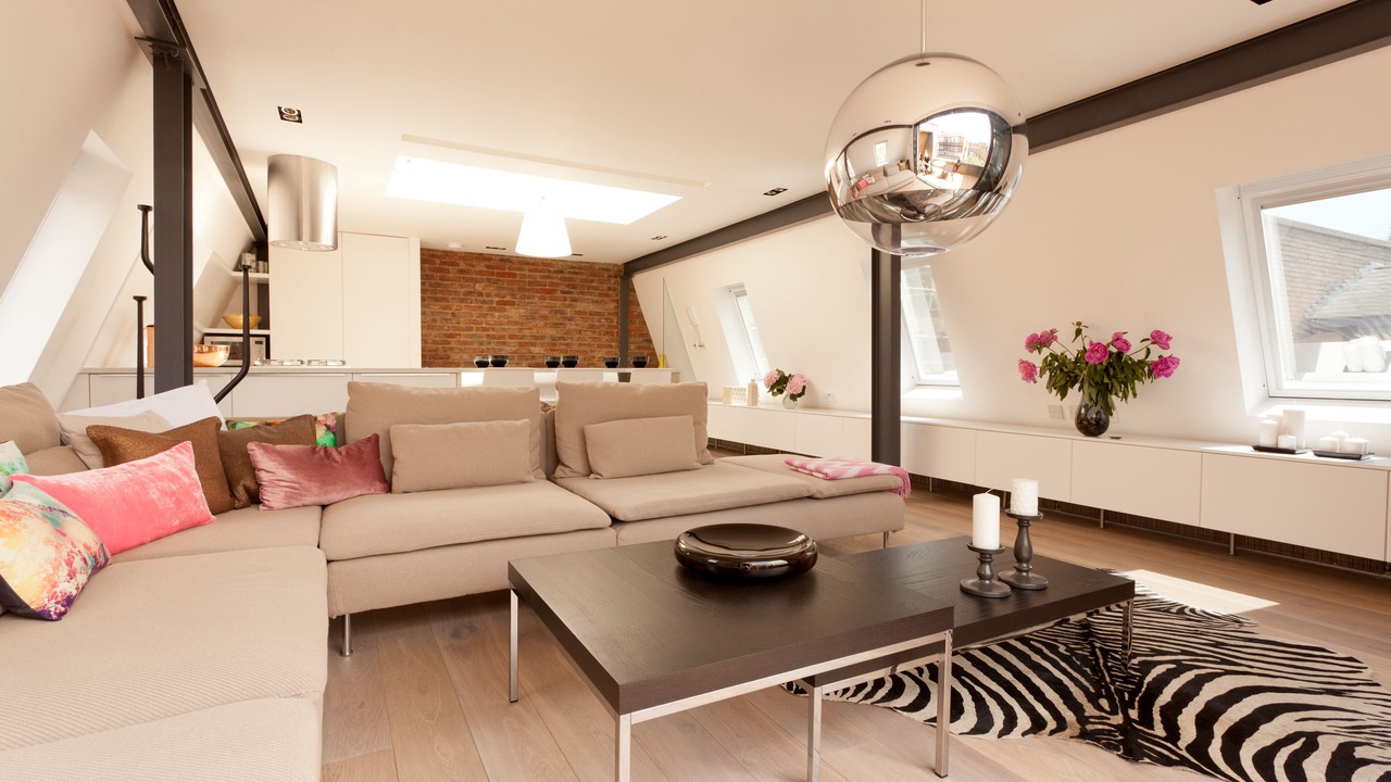 Photo of Livingroom in Hampstead