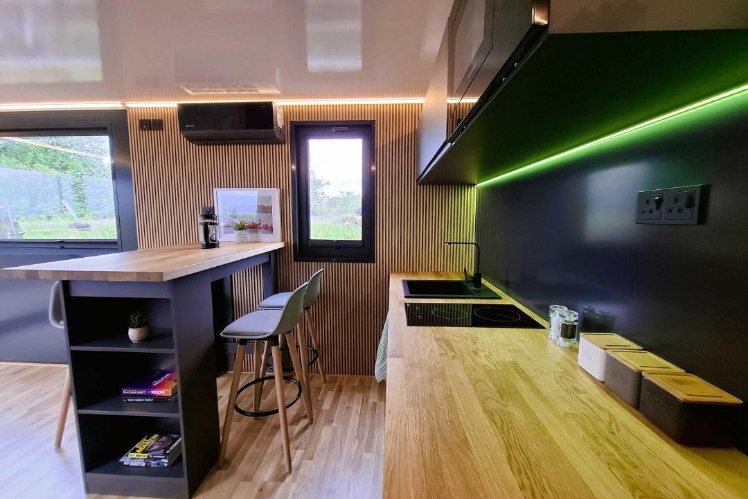Photo of Kitchen in Athlone