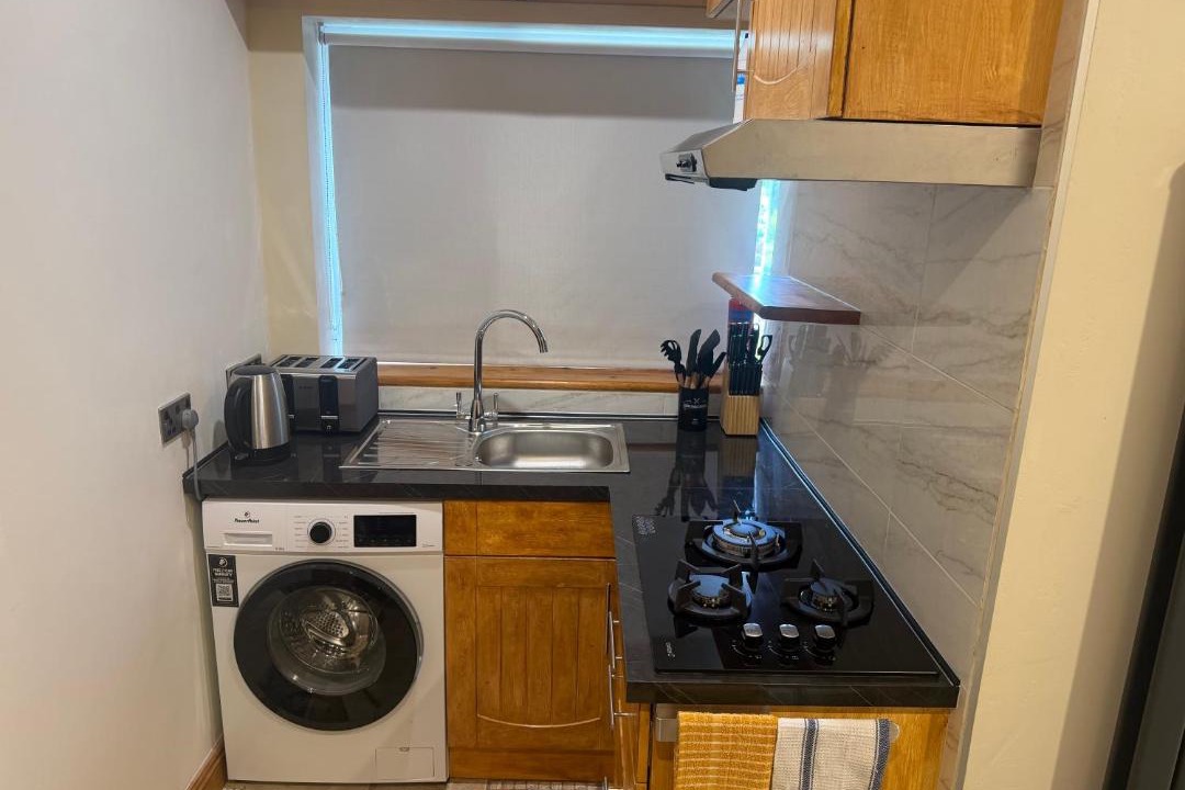 Photo of Kitchen in Ballyjamesduff