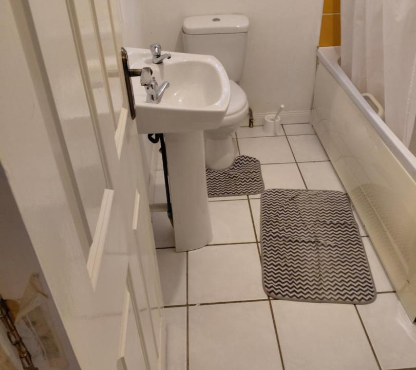 Photo of Bathroom in Kinnegad