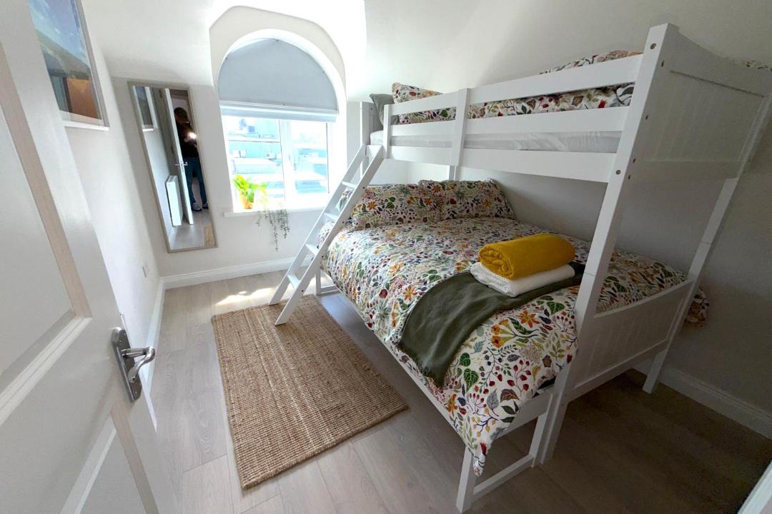 Photo of Bedroom in Drumacrin