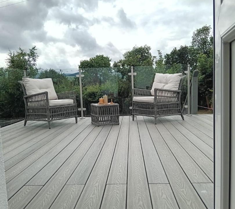Photo of Patio Balcony in County Wexford
