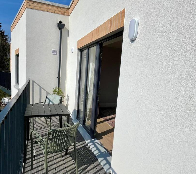 Photo of Patio Balcony in Maynooth