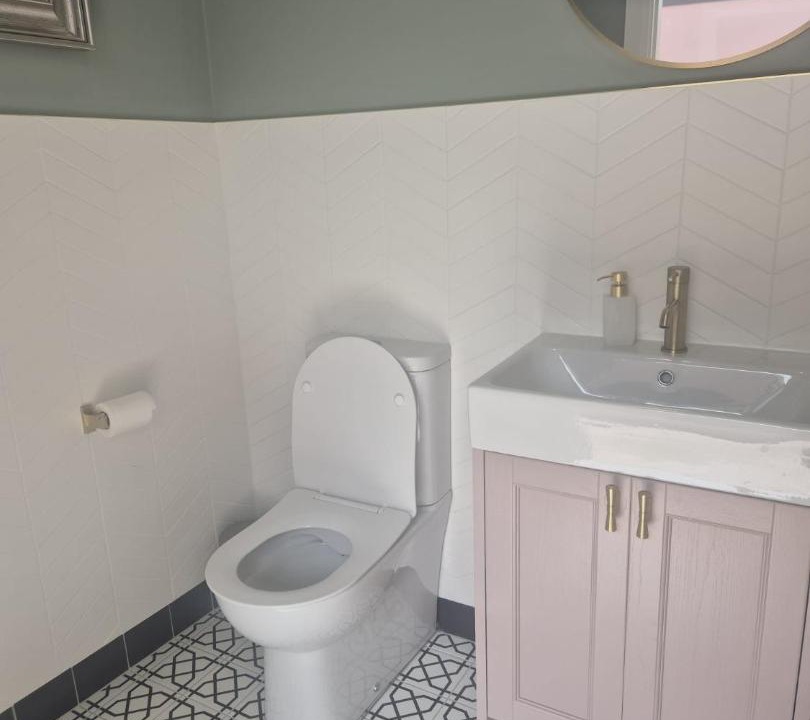 Photo of Bathroom in Donegal