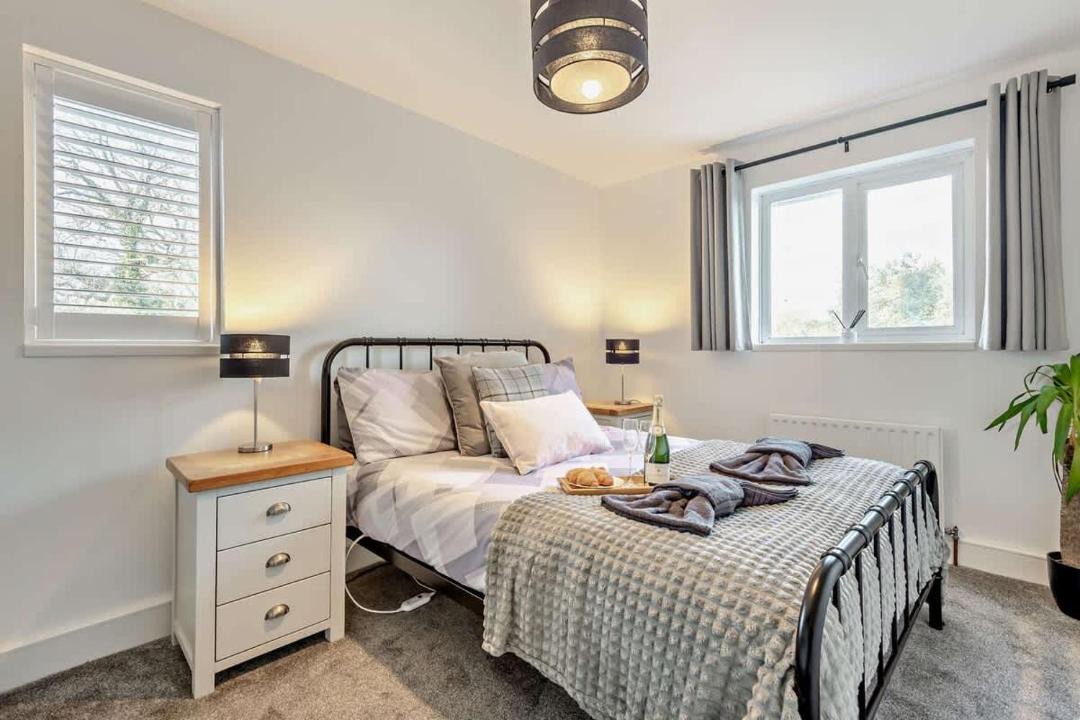 Photo of Bedroom in Sopley