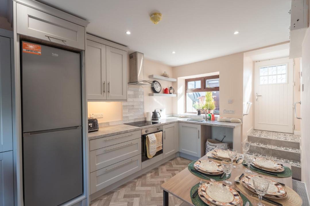 Photo of Kitchen in Camlough