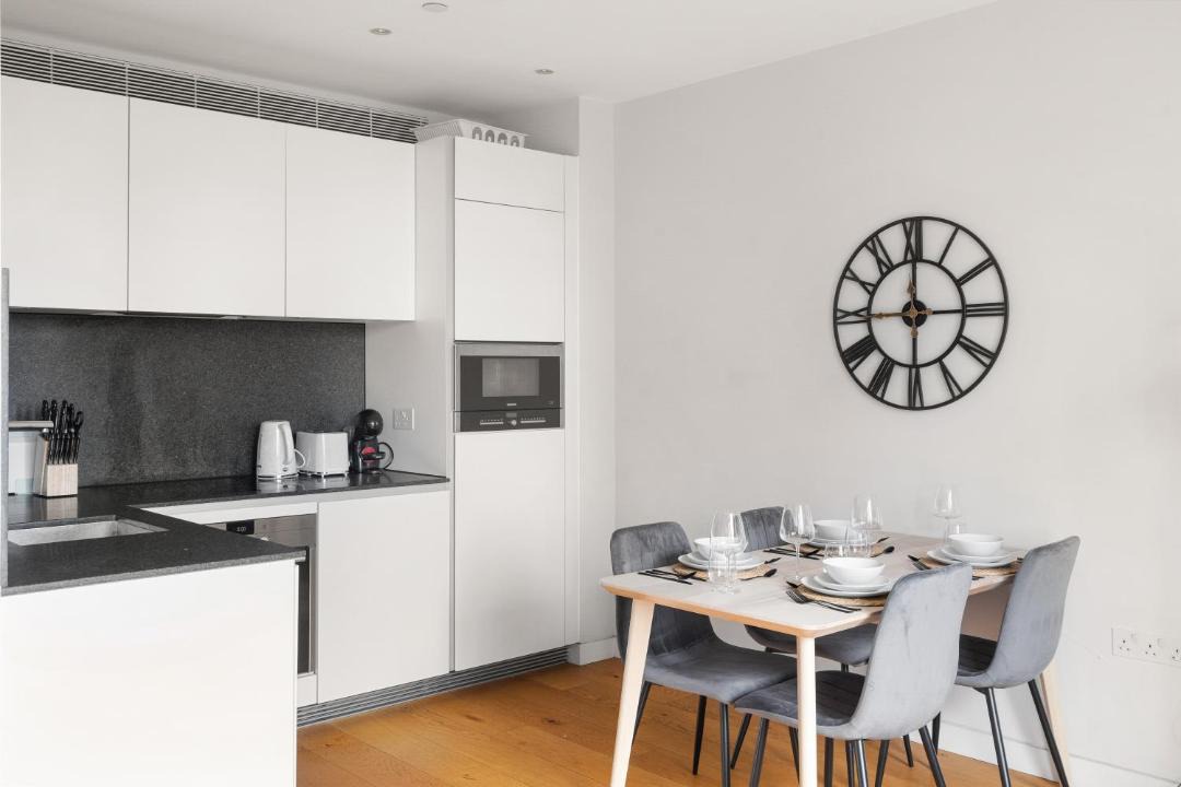 Photo of Kitchen in Cathedrals
