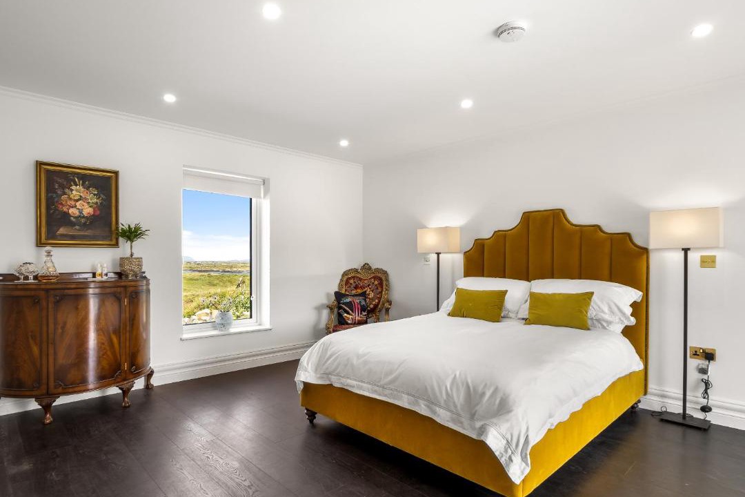 Photo of Bedroom in Ballyconneely