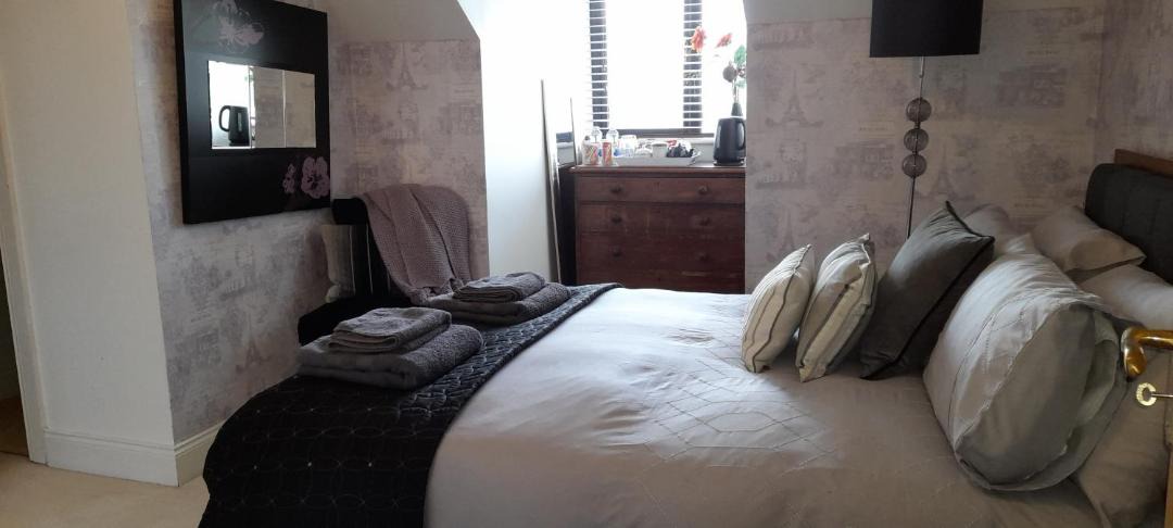 Photo of Bedroom in Loughrea