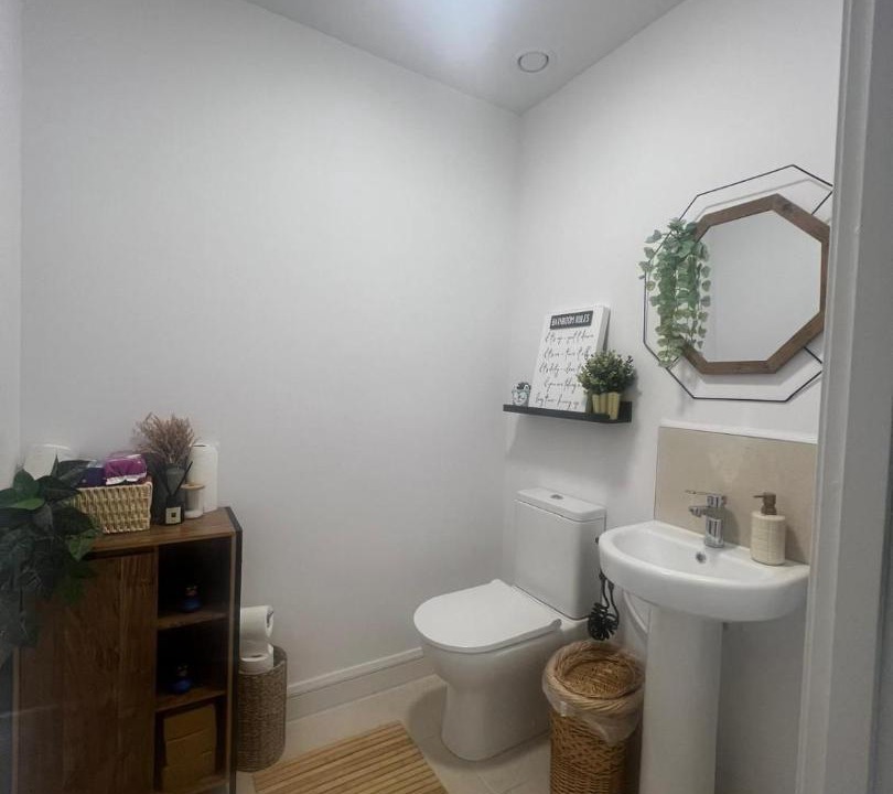 Photo of Bathroom in Tyrrelstown