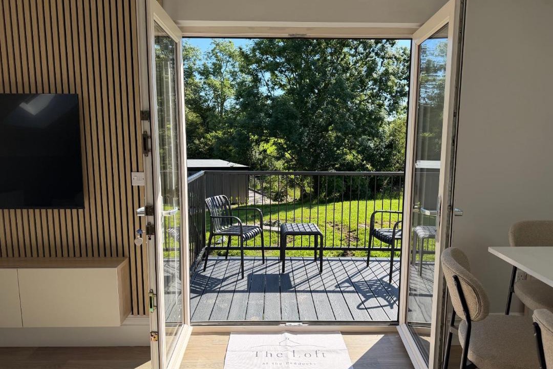 Photo of Patio Balcony in Saintfield