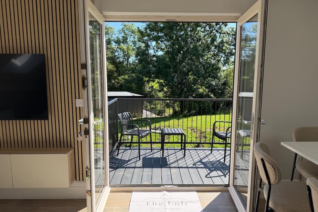 Photo of Patio Balcony in Saintfield