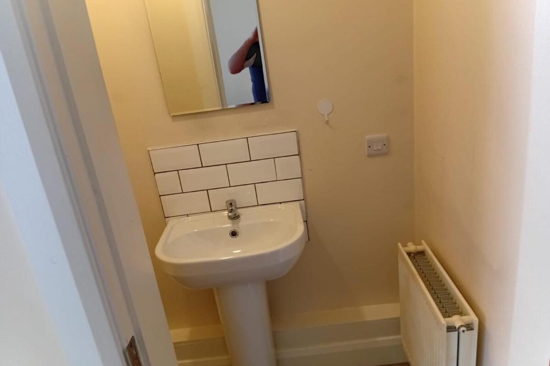 Photo of Bathroom in Ballinasloe