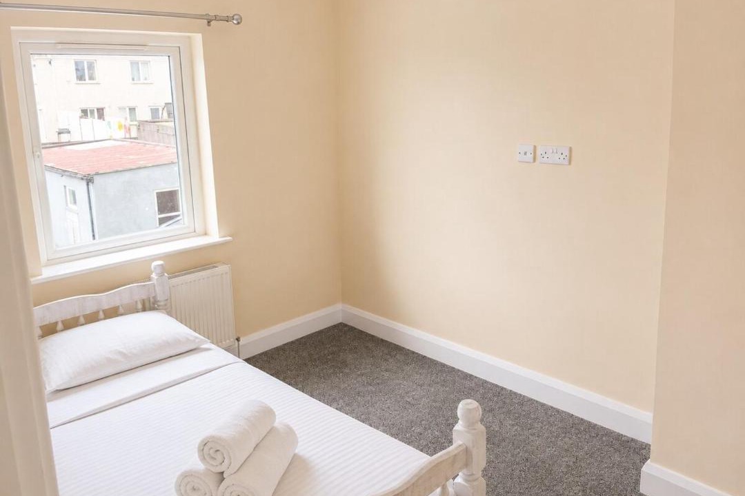 Photo of Bedroom in Ballinasloe